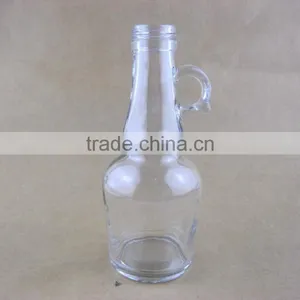 Cheap Unbreakable Glass Wine Bottle thumbnail-2