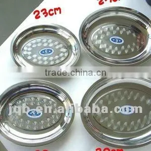 18/0 Stainless Steel Dishes thumbnail-1