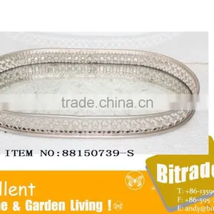 Metal Mirror Serving Tray thumbnail-5