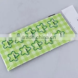 10pc Plum-blossom-shaped Paper Clip thumbnail-1