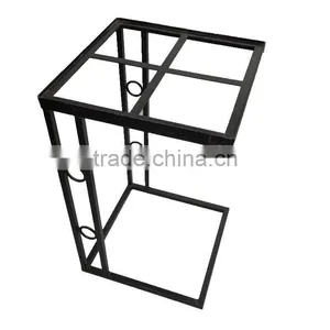 Simple Metal Coffee Table, Table Frame thumbnail-1