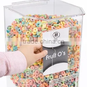 China Manufacturer Wholesale Plexiglass Clear Candy Dispensers thumbnail-5