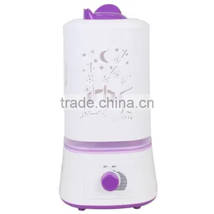 2015 New Unique Design Mini Ultrasonic Ultrasonic Humifier thumbnail-2