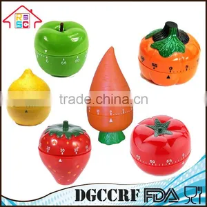 Promotional Plastic Mechanical Kitchen Timer thumbnail-1