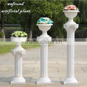 Wedding Decoration Roman Pillar Material for Road Lead Flower thumbnail-2