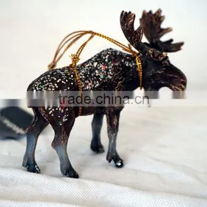 Hot Sale Resin Cattle Statue for Home Decor thumbnail-3