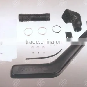 Left Side SNY160A Snorkel for Nissan MQ/MK Patrol thumbnail-1