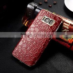 Leather Beauty Phone Cover Phone Case for Samsung s8 S8plus thumbnail-6