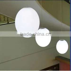 LED White Plastic Ball Pit Balls, Solar Led Magic Ball Light Outdoor thumbnail-4