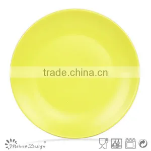 Green Stoneware Mat Dinner Set thumbnail-2