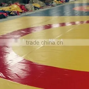 OEM Any Density Competition Judo Martial Art Style Mma Mat for Sale thumbnail-1