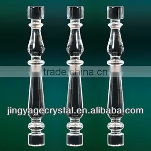 Crystal Interior Glass Railing thumbnail-1