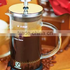 Borocilicate Glass Coffee Maker thumbnail-1