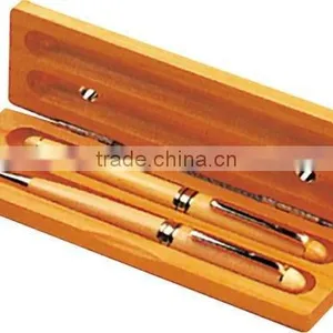 Good Quality Wood Pen Boxes thumbnail-1