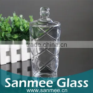 New Arrival Low MOQ China Manufacture Glass Bottle for Perfume thumbnail-1