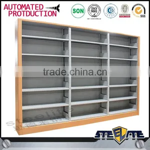 Cheap Used School Furniture Library Book Shelves Racks thumbnail-1