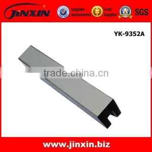 Professional Manufacture for Stainless Steel Square U Channel Pipe / Inox Square U Shape Slot Tube thumbnail-2