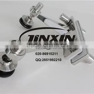 JINXIN Low Price AISI 316 Glass Spider System,K Types of Glass Spider Fitting in Hot Selling thumbnail-3