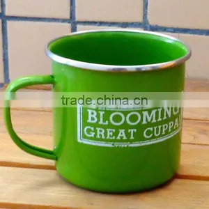 Hot Sale Metal Camping Mug thumbnail-1
