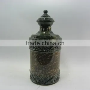Home Decors Ceramic Antiques Candle Stand thumbnail-1