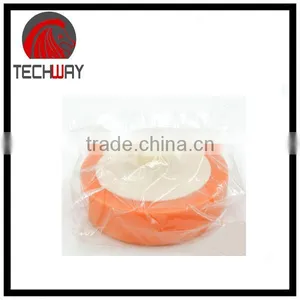 Polishing Foam Sponge Pad With Back up Plate thumbnail-1