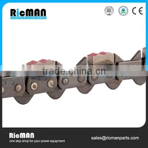 Quality 3/8" Guage 0.063 The Soil Chain of Chain Saw Efficiently King Saw Chain thumbnail-3