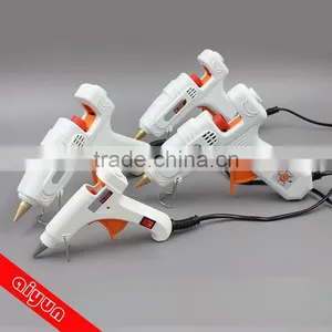 Hot Melt Glue Gun, Glue Stick, Adjustable Tempreture, With Turn On/off 10w-100w thumbnail-1