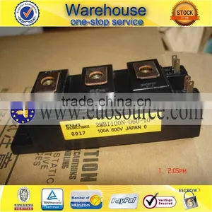 New Original FUJI IGBT Module2MBI100N-060-10 thumbnail-1