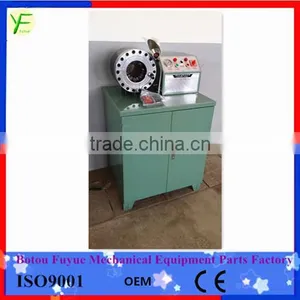 1/4" 2" Made in China Hydraulic Hydraulic Hose Crimper Machine Machine for Sale thumbnail-4