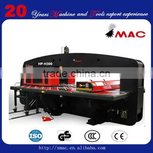 Excellent Hydraulic Cnc Punch Machine thumbnail-1