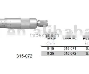 POINT MICROMETER thumbnail-1