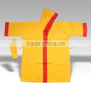 Satin Boxing Robe thumbnail-2