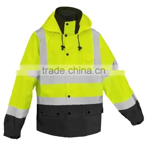 Reflective Safety Jacket thumbnail-3