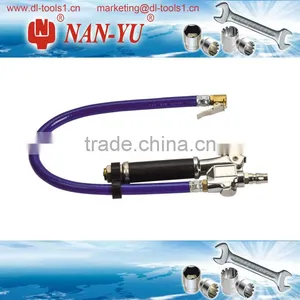 Tire Inflator With Gauge thumbnail-1