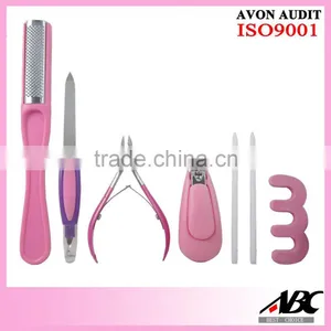 Nail Salon Pedicure Nail Tool Kit thumbnail-2