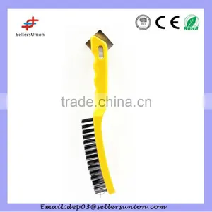 Cleaning Tools, Carbon Fiber Steel Wire With Plastic Hand Shank thumbnail-1