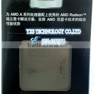 AMD A10-5800K 3.8GHz Socket FM2 New and Original thumbnail-1