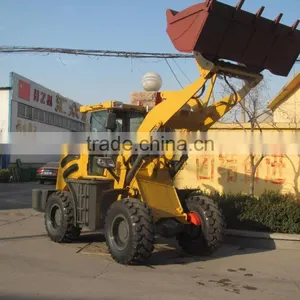 Qingzhou Huizhong CE ZL20 Wheel Loader thumbnail-5