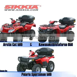 ATV/quad Storage Cargo Luggage Box thumbnail-1