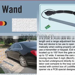 100 Ft Vehicle Exit Wand for Automatic Gate Opener thumbnail-5