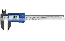 Carbon Fiber Composite Digital Calipers thumbnail-1