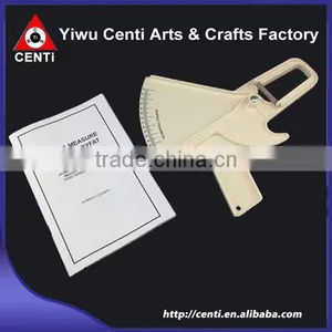 Hot Sale Fitness Skinfold Body Fat Caliper Measurement Tool thumbnail-5