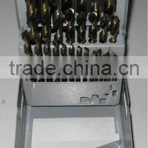 29 PCS HSS Cobalt Drill Set thumbnail-1