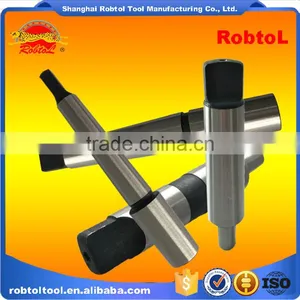 Morse Taper Arbor Adapter Drawbar for Drill Chuck MT1 MT2 MT3 MT4 B10 B12 B16 B18 thumbnail-4