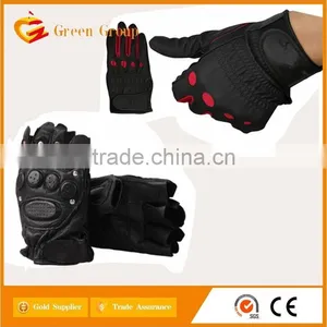 High Quanlity PU Synthetic Golf Glove for New Year Gift thumbnail-5