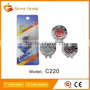 Promotion Cheap Custom Golf Cap Clip thumbnail-5