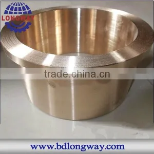 CNC Machining Copper Bush thumbnail-1