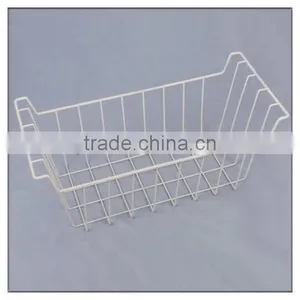 Freezer Basket / Metal Freezer Basket/wire Freezer Basket/Refrigerator Basket thumbnail-1