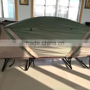 Deluxe Camping Tent Cot, Camping Sleeping Bed Tent thumbnail-2