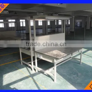 Heavy Duty Assembly Line Table With Darwers thumbnail-1